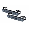 Světla pro denní svícení 2x18 LED R1-60103